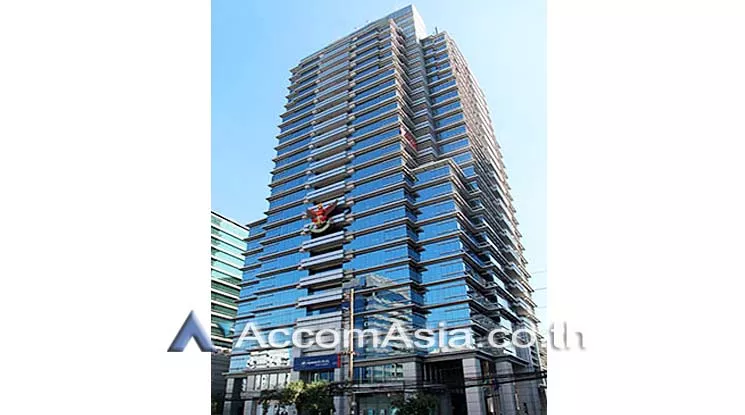  Bangkok Union Insurance Office space  for Rent MRT Lumphini in Silom Bangkok